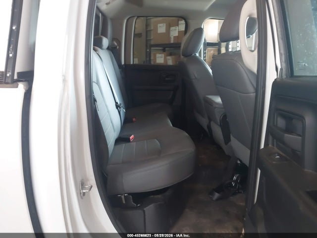 Aukcja sprzedaży 2017 Ram 1500 Tradesman  4x4 6'4 Box, vin: 1C6RR7FG5HS544379, numer aukcji: 45746421