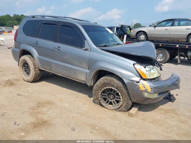 Aukcja sprzedaży 2006 Lexus Gx 470, vin: JTJBT20X060124686, numer aukcji: 45746422