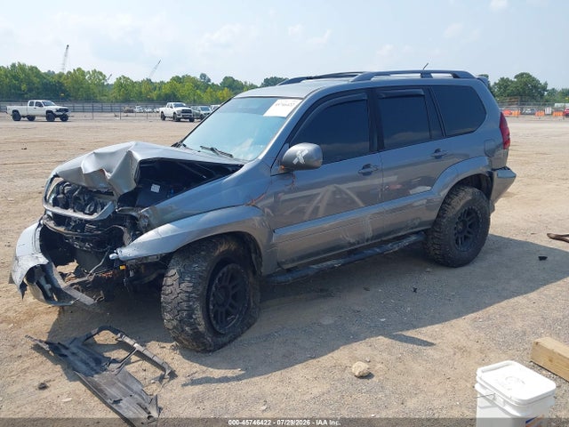 Продаж на аукціоні авто 2006 Lexus Gx 470, vin: JTJBT20X060124686, номер лоту: 45746422