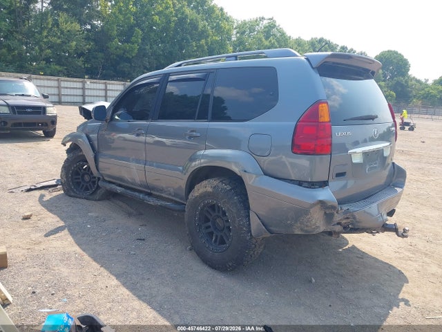 Продаж на аукціоні авто 2006 Lexus Gx 470, vin: JTJBT20X060124686, номер лоту: 45746422