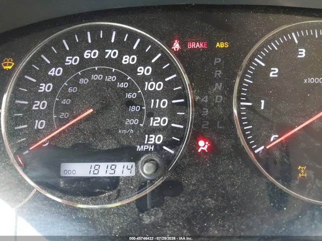 Продаж на аукціоні авто 2006 Lexus Gx 470, vin: JTJBT20X060124686, номер лоту: 45746422