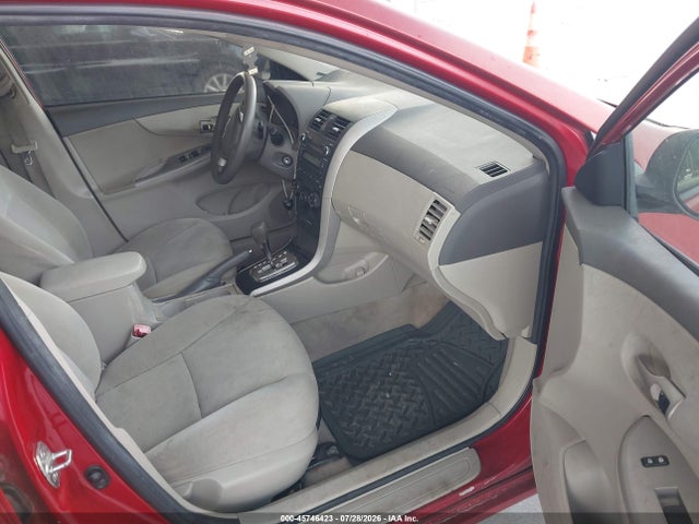 Продажа на аукционе авто 2010 Toyota Corolla Le, vin: 1NXBU4EE2AZ233778, номер лота: 45746423