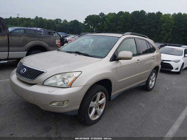 Aukcja sprzedaży 2006 Lexus Rx 330, vin: 2T2GA31UX6C047822, numer aukcji: 45746429