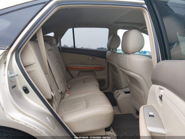 Aukcja sprzedaży 2006 Lexus Rx 330, vin: 2T2GA31UX6C047822, numer aukcji: 45746429