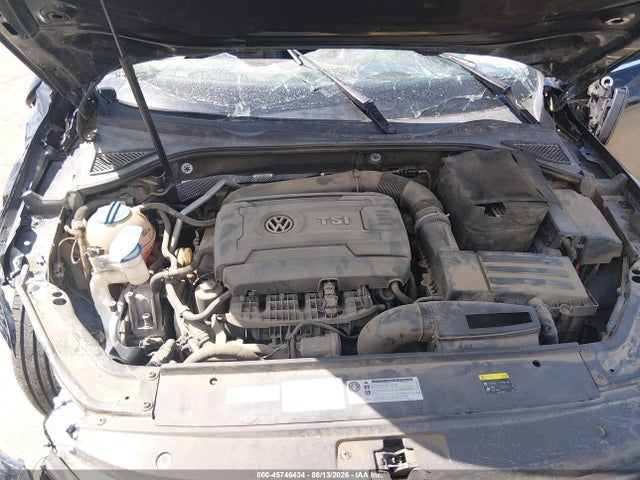 1VWBT7A31HC038541 Volkswagen Passat 1.8t Se