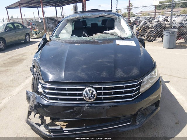 1VWBT7A31HC038541 Volkswagen Passat 1.8t Se
