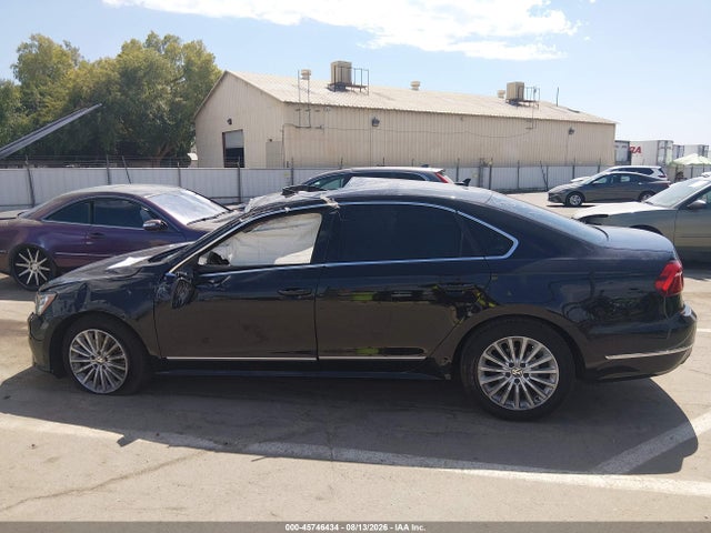 1VWBT7A31HC038541 Volkswagen Passat 1.8t Se