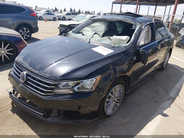1VWBT7A31HC038541 Volkswagen Passat 1.8t Se
