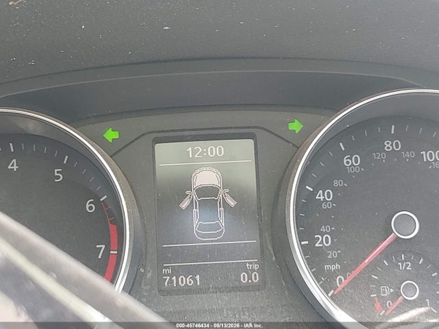 1VWBT7A31HC038541 Volkswagen Passat 1.8t Se