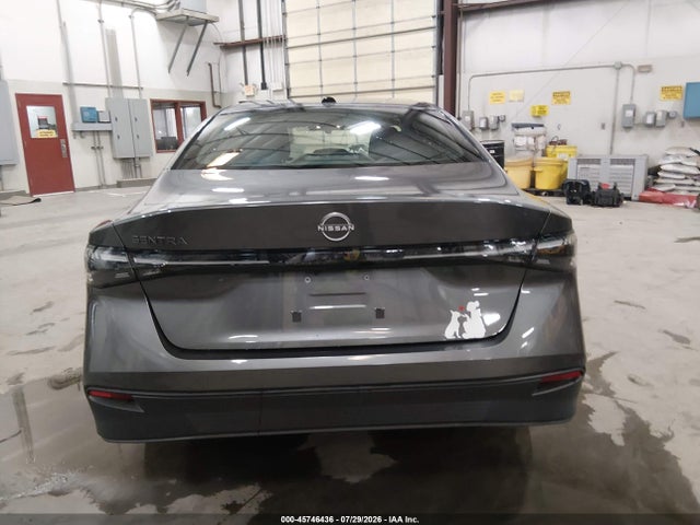 3N1AB9BV5TY289160 Nissan SENTRA S