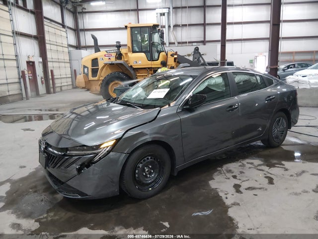 3N1AB9BV5TY289160 Nissan SENTRA S
