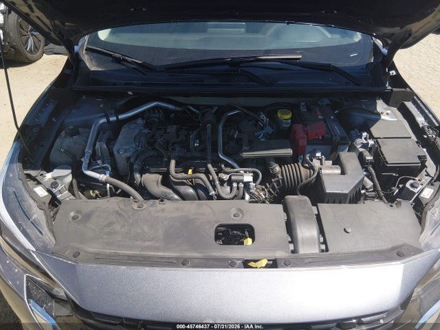 Nissan Sentra S Xtronic Cvt 2024 3N1AB8BV1RY344318 Image 10