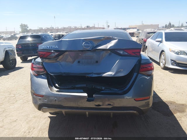Nissan Sentra S Xtronic Cvt 2024 3N1AB8BV1RY344318 Image 16