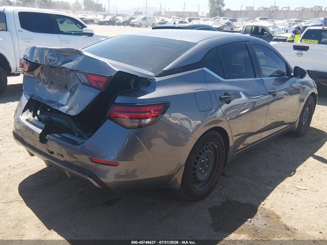 Nissan Sentra S Xtronic Cvt 2024 3N1AB8BV1RY344318 Image 4