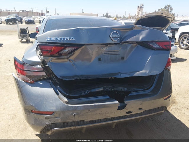 Nissan Sentra S Xtronic Cvt 2024 3N1AB8BV1RY344318 Image 6