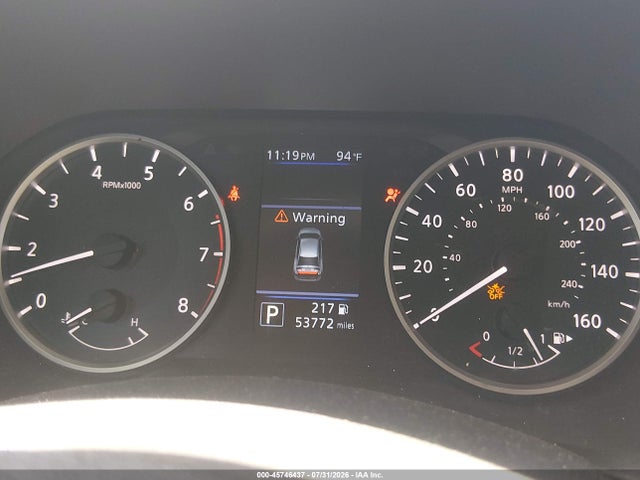 Nissan Sentra S Xtronic Cvt 2024 3N1AB8BV1RY344318 Image 7