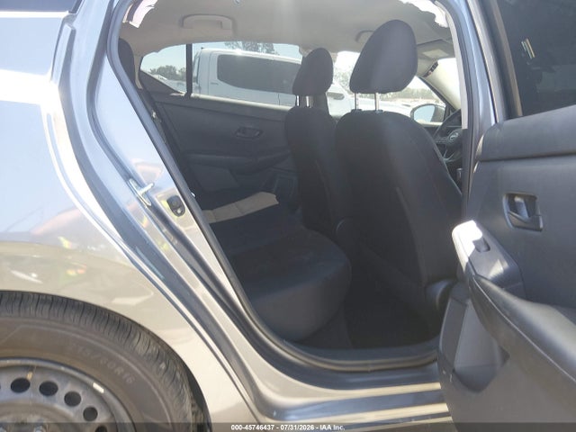 Nissan Sentra S Xtronic Cvt 2024 3N1AB8BV1RY344318 Image 8