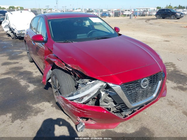 Продаж на аукціоні авто 2020 Nissan Altima Sv Fwd, vin: 1N4BL4DV9LC236734, номер лоту: 45746439