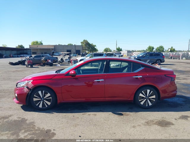 Aukcja sprzedaży 2020 Nissan Altima Sv Fwd, vin: 1N4BL4DV9LC236734, numer aukcji: 45746439