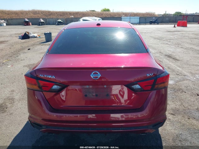 Aukcja sprzedaży 2020 Nissan Altima Sv Fwd, vin: 1N4BL4DV9LC236734, numer aukcji: 45746439