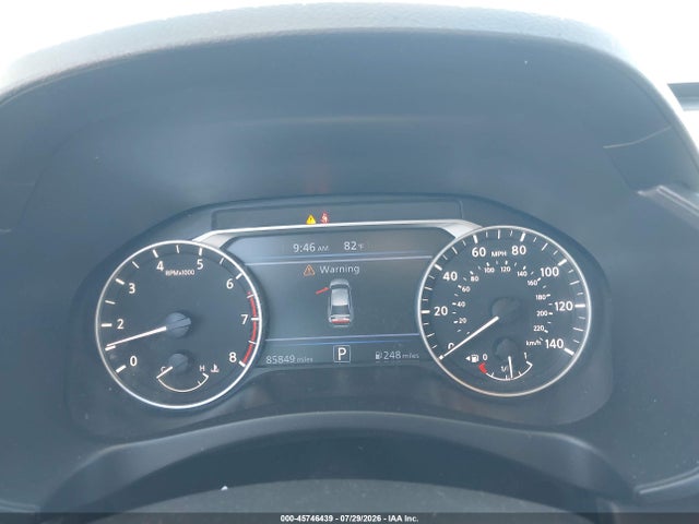 Aukcja sprzedaży 2020 Nissan Altima Sv Fwd, vin: 1N4BL4DV9LC236734, numer aukcji: 45746439