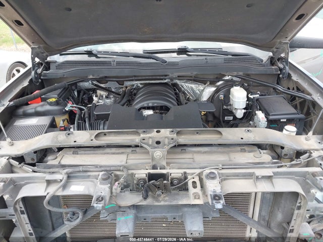 45746441 :رقم المزاد ، 3GCPCTEC9FG440104 vin ، 2015 Chevrolet Silverado 1500 High Country مزاد بيع