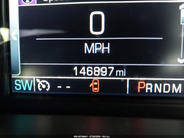 45746441 :رقم المزاد ، 3GCPCTEC9FG440104 vin ، 2015 Chevrolet Silverado 1500 High Country مزاد بيع