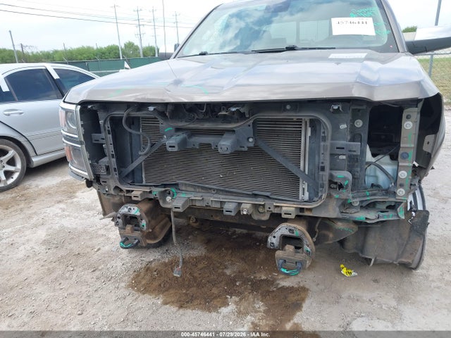 45746441 :رقم المزاد ، 3GCPCTEC9FG440104 vin ، 2015 Chevrolet Silverado 1500 High Country مزاد بيع
