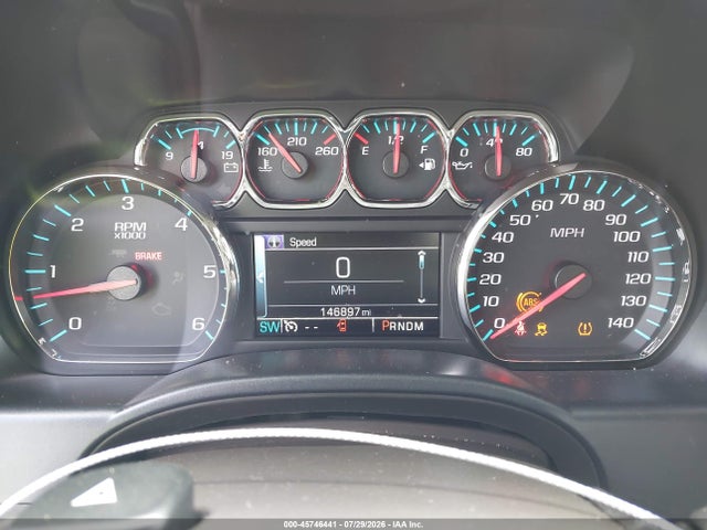 45746441 :رقم المزاد ، 3GCPCTEC9FG440104 vin ، 2015 Chevrolet Silverado 1500 High Country مزاد بيع