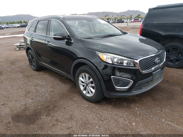KIA Sorento 2.4l Lx 2018 5XYPG4A31JG339632 Image 1