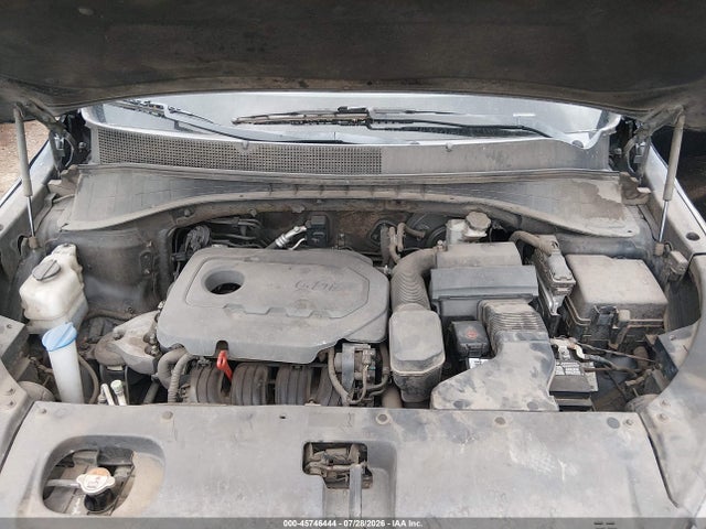 KIA Sorento 2.4l Lx 2018 5XYPG4A31JG339632 Image 10