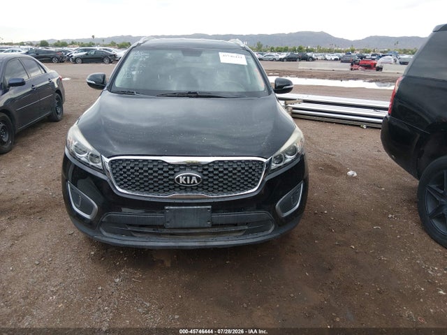 KIA Sorento 2.4l Lx 2018 5XYPG4A31JG339632 Image 12