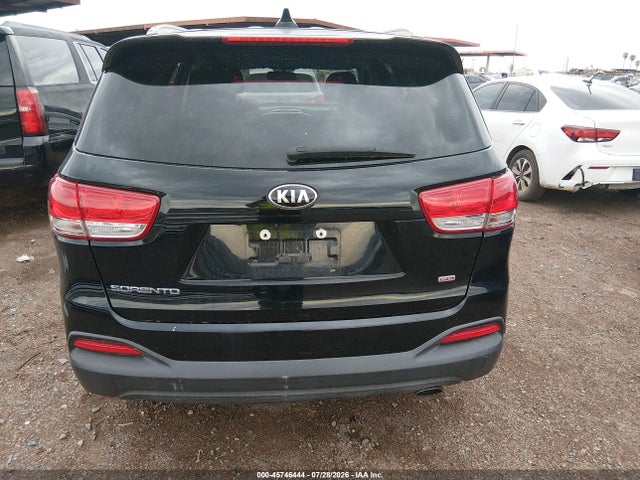 KIA Sorento 2.4l Lx 2018 5XYPG4A31JG339632 Image 16