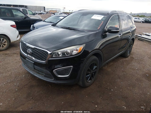 KIA Sorento 2.4l Lx 2018 5XYPG4A31JG339632 Image 2
