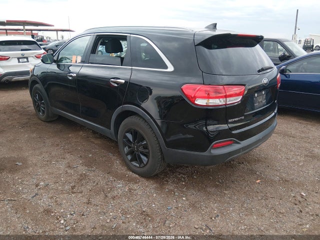 KIA Sorento 2.4l Lx 2018 5XYPG4A31JG339632 Image 3