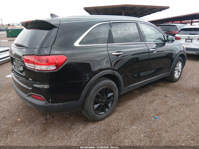 KIA Sorento 2.4l Lx 2018 5XYPG4A31JG339632 Image 4