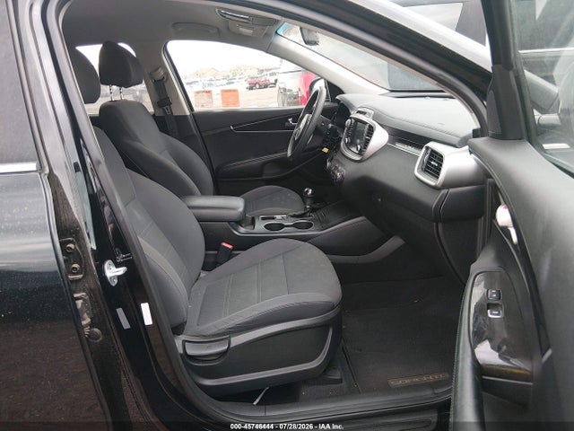 KIA Sorento 2.4l Lx 2018 5XYPG4A31JG339632 Image 5
