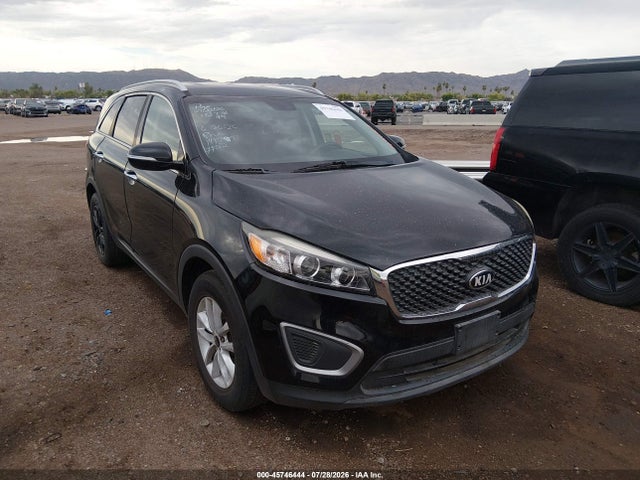 KIA Sorento 2.4l Lx 2018 5XYPG4A31JG339632 Image 6