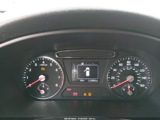 KIA Sorento 2.4l Lx 2018 5XYPG4A31JG339632 Image 7