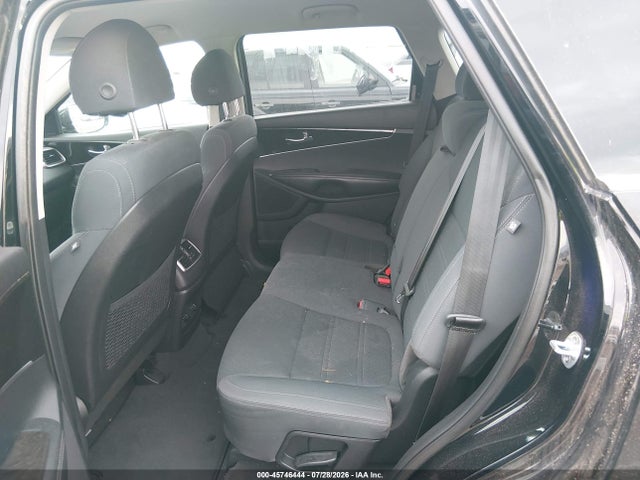KIA Sorento 2.4l Lx 2018 5XYPG4A31JG339632 Image 8