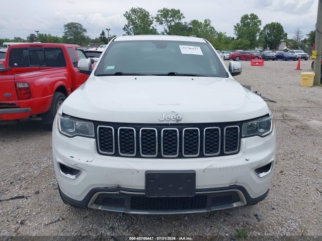 Aukcja sprzedaży 2021 Jeep Grand Cherokee Limited 4x4, vin: 1C4RJFBG6MC778549, numer aukcji: 45746447