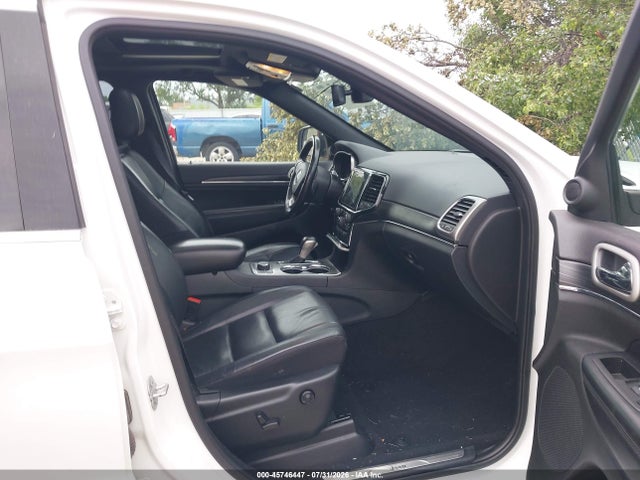 Aukcja sprzedaży 2021 Jeep Grand Cherokee Limited 4x4, vin: 1C4RJFBG6MC778549, numer aukcji: 45746447