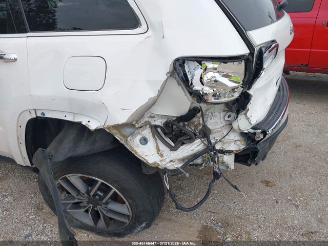 Aukcja sprzedaży 2021 Jeep Grand Cherokee Limited 4x4, vin: 1C4RJFBG6MC778549, numer aukcji: 45746447