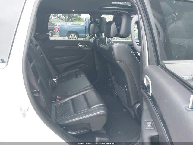 Aukcja sprzedaży 2021 Jeep Grand Cherokee Limited 4x4, vin: 1C4RJFBG6MC778549, numer aukcji: 45746447