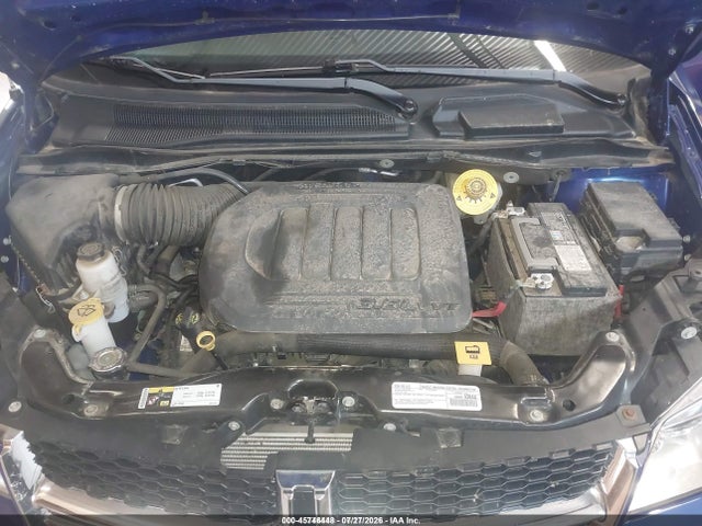 2019 Dodge Grand Caravan Se მანქანა იყიდება აუქციონზე, vin: 2C4RDGBGXKR669268, აუქციონის ნომერი: 45746448