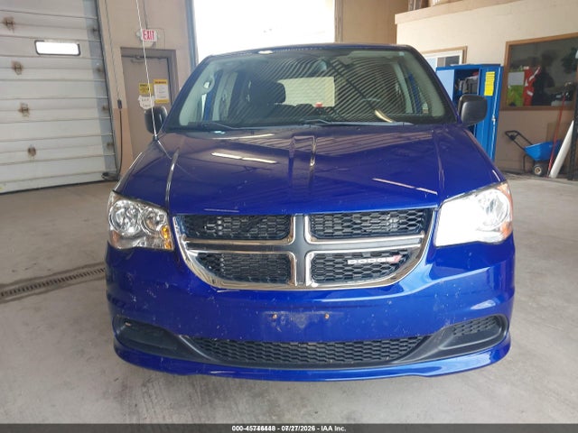 2019 Dodge Grand Caravan Se მანქანა იყიდება აუქციონზე, vin: 2C4RDGBGXKR669268, აუქციონის ნომერი: 45746448