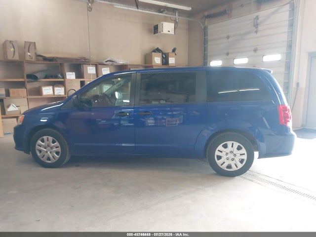 2019 Dodge Grand Caravan Se მანქანა იყიდება აუქციონზე, vin: 2C4RDGBGXKR669268, აუქციონის ნომერი: 45746448