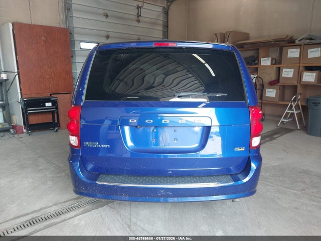 2019 Dodge Grand Caravan Se მანქანა იყიდება აუქციონზე, vin: 2C4RDGBGXKR669268, აუქციონის ნომერი: 45746448
