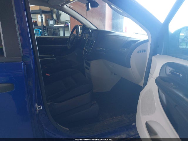 2019 Dodge Grand Caravan Se მანქანა იყიდება აუქციონზე, vin: 2C4RDGBGXKR669268, აუქციონის ნომერი: 45746448
