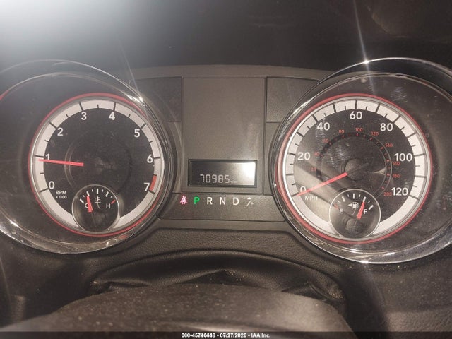 2019 Dodge Grand Caravan Se მანქანა იყიდება აუქციონზე, vin: 2C4RDGBGXKR669268, აუქციონის ნომერი: 45746448